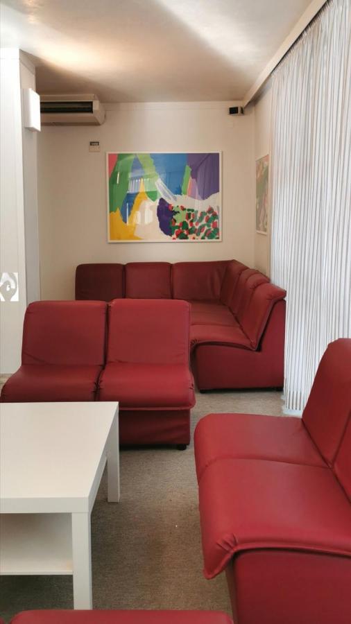 Hotel Cosmos Ρίμινι Εξωτερικό φωτογραφία