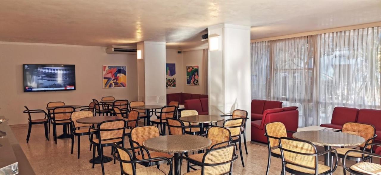 Hotel Cosmos Ρίμινι Εξωτερικό φωτογραφία